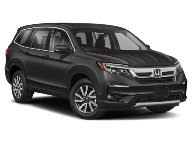 Our 7pax Honda Pilot